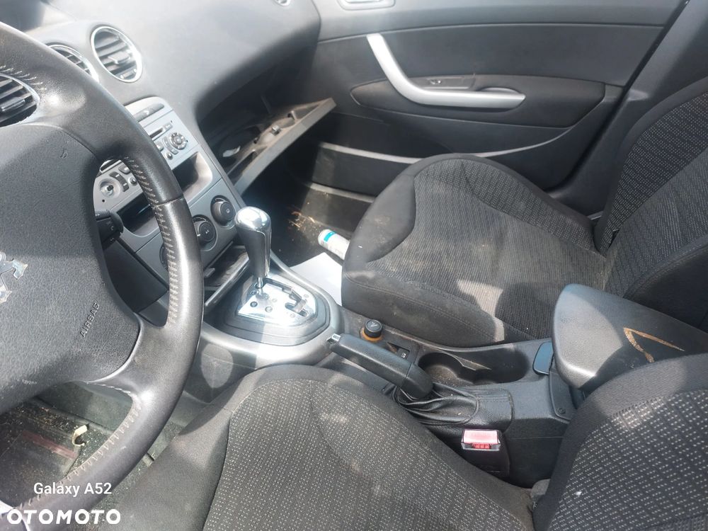 Maska PEUGEOT 308 SW lampy,drzwi,klapa,zderzaki.... - 7