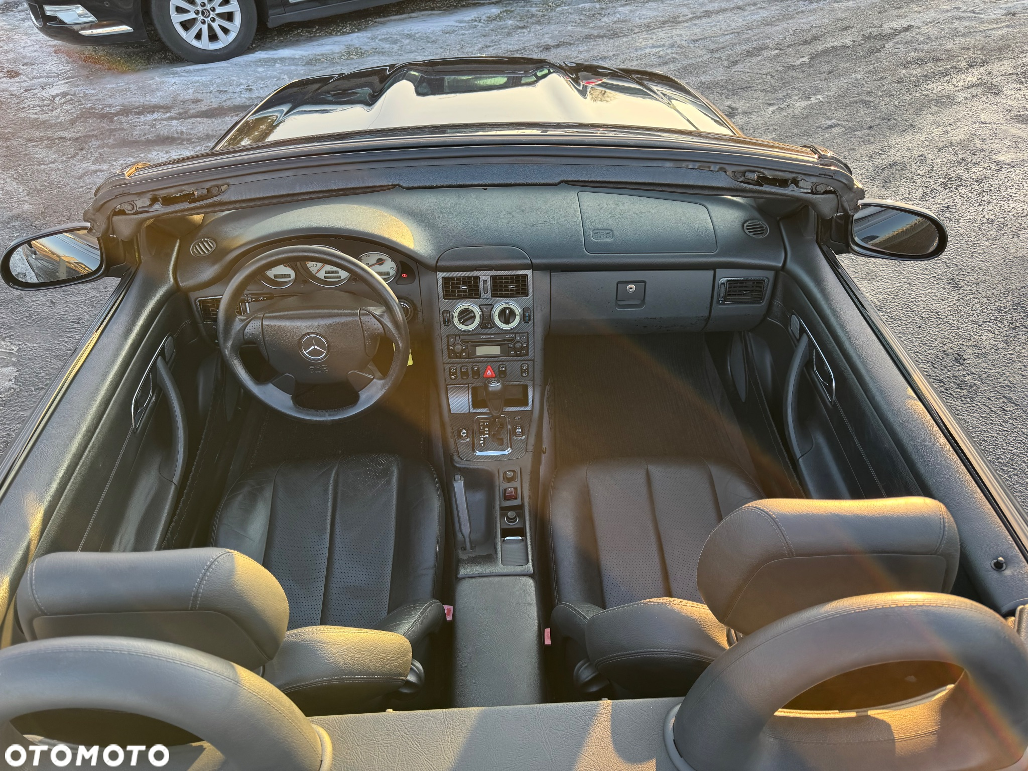 Mercedes-Benz SLK - 14