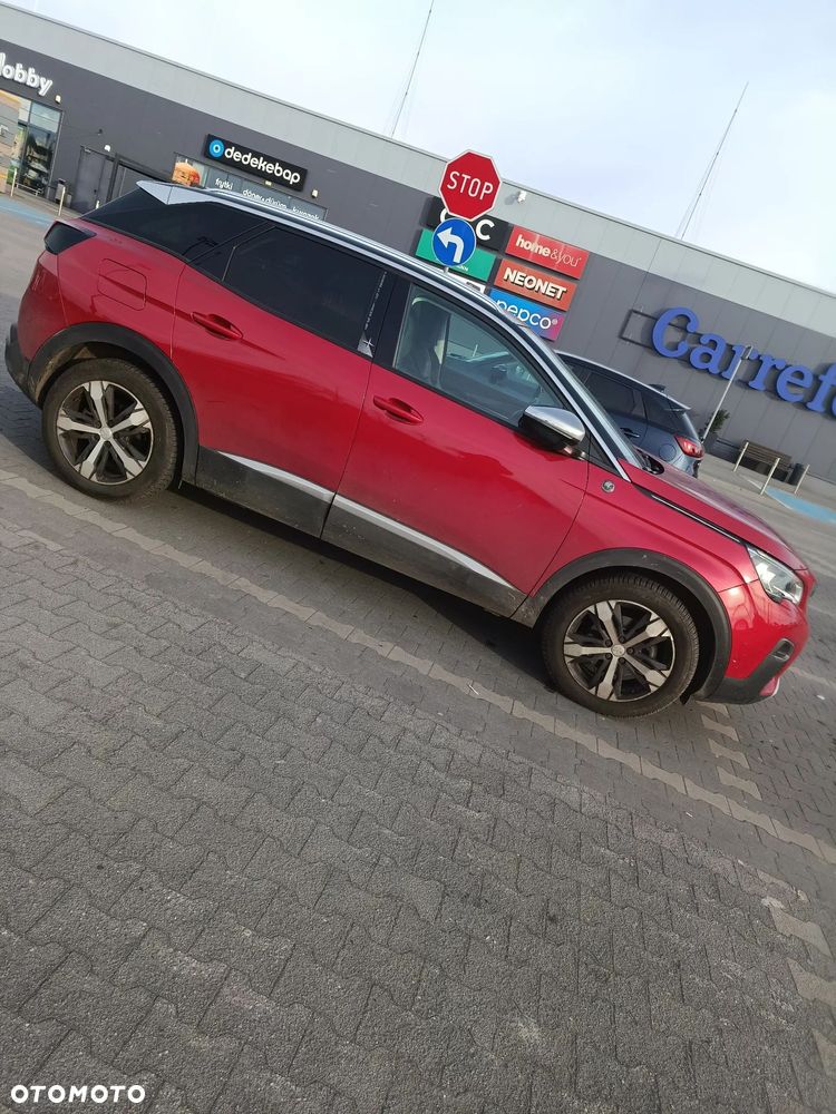 Peugeot 3008 1.2 PureTech GPF Crossway S&S EAT8 - 8