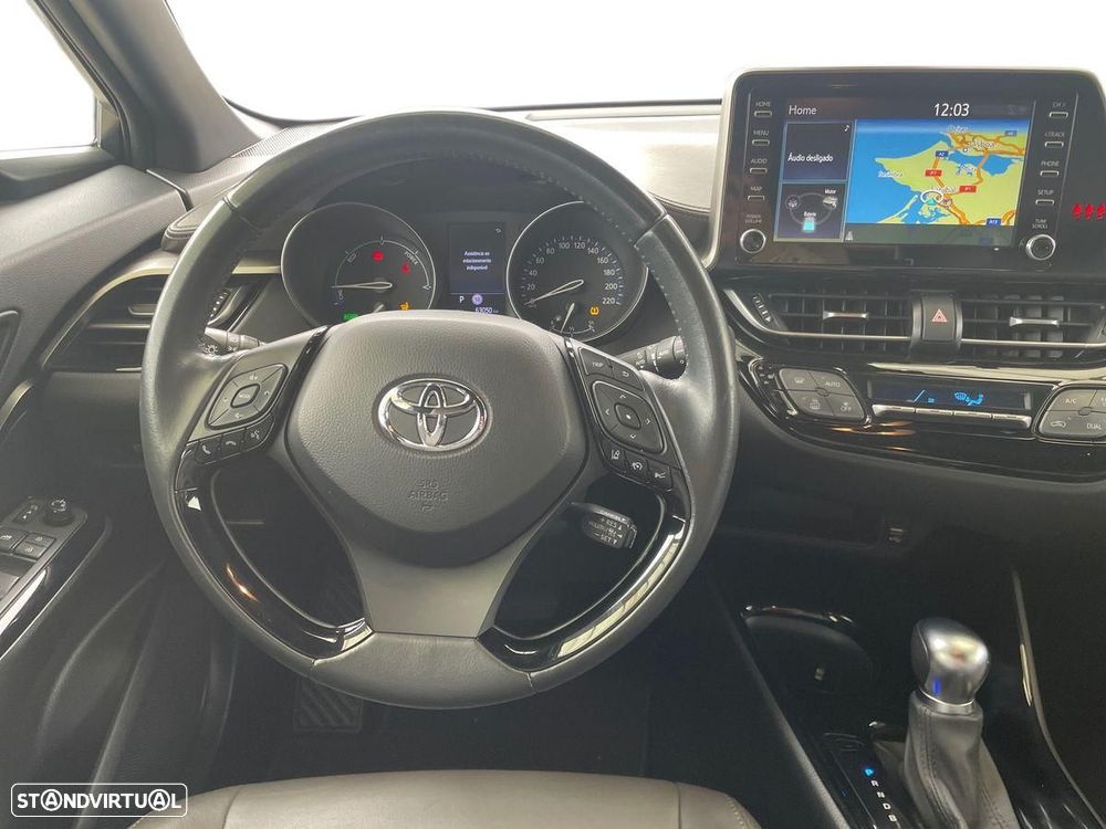 Toyota C-HR - 11