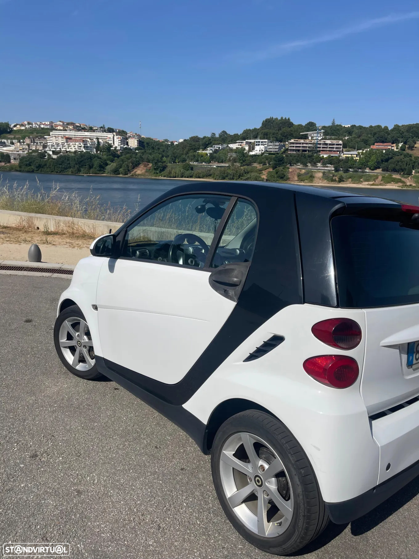 Smart ForTwo Coupé 0.8 cdi Pulse 54 - 2