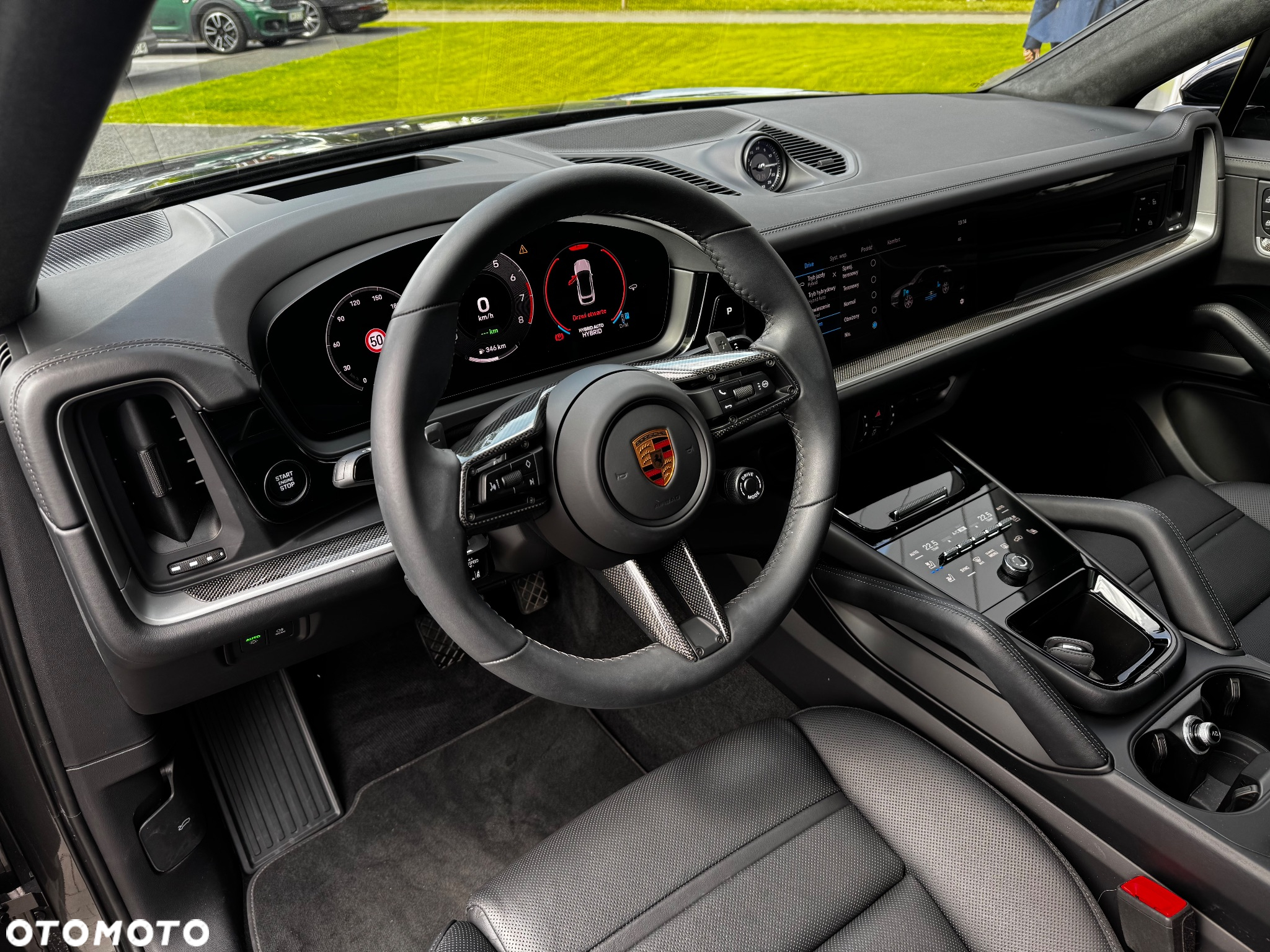 Porsche Cayenne Coupe E-Hybrid PHEV - 19