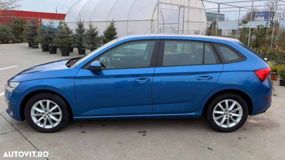 Skoda Scala 1.0 TSI DSG Ambition - 2