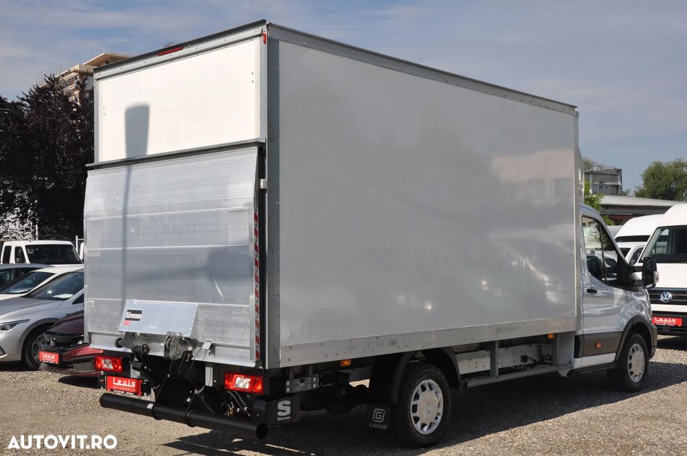 Ford Transit L4 Cub Lift - 4