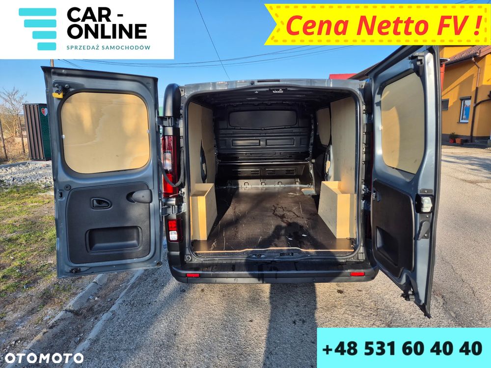 Renault Trafic - 10