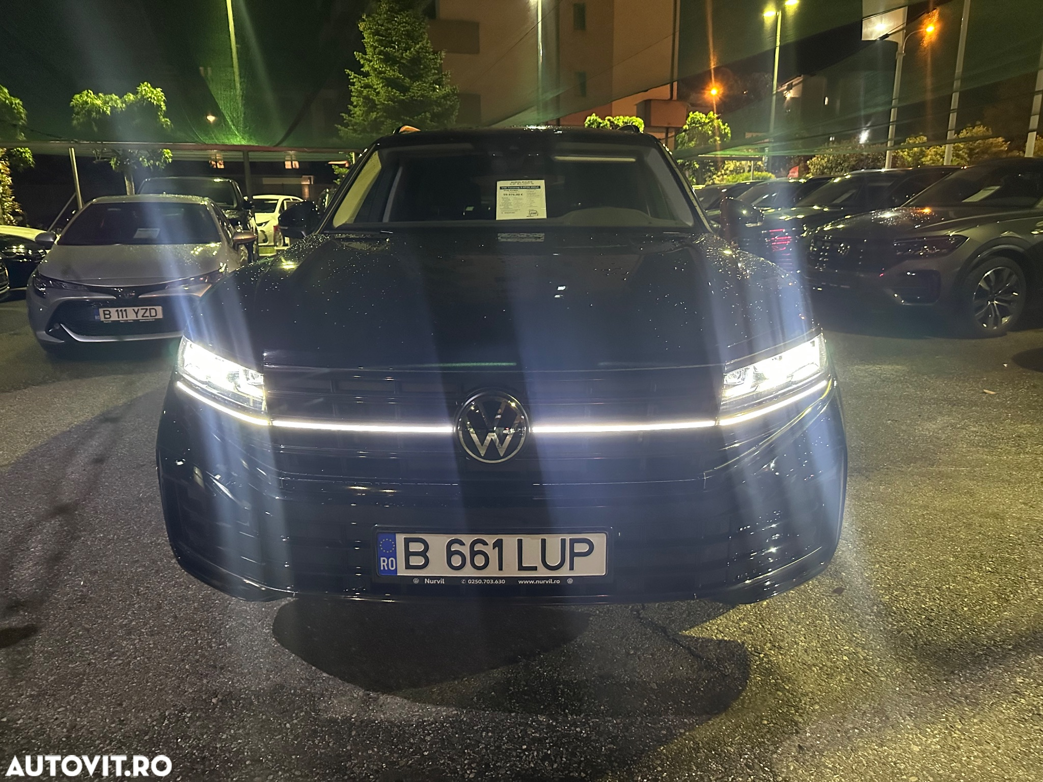 Volkswagen Touareg V6 TDI 4MOTION Elegance - 20