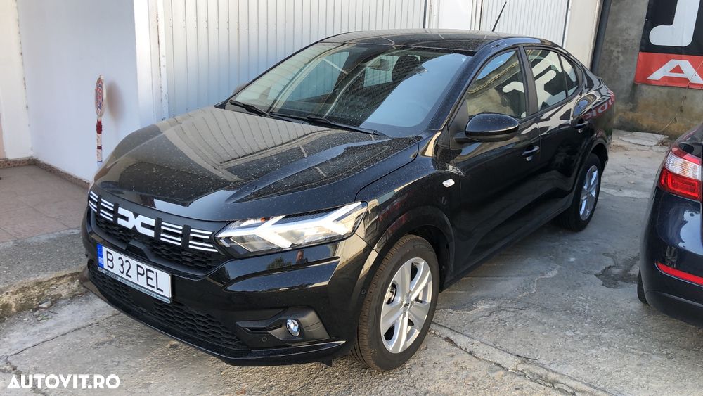 Dacia Logan TCe 90 CVT Prestige - 2