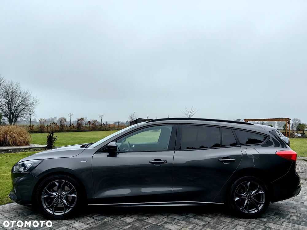 Ford Focus 1.5 EcoBlue Start-Stopp-System ST-LINE - 13