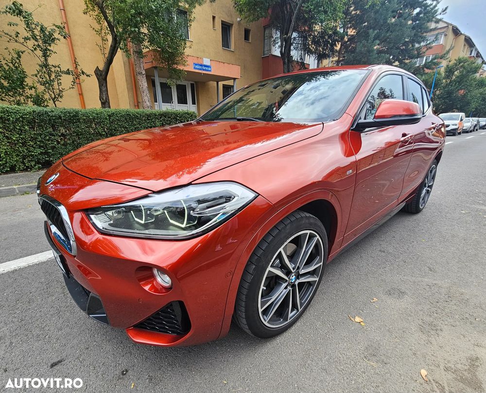 BMW X2 xDrive20d AT M Sport - 5