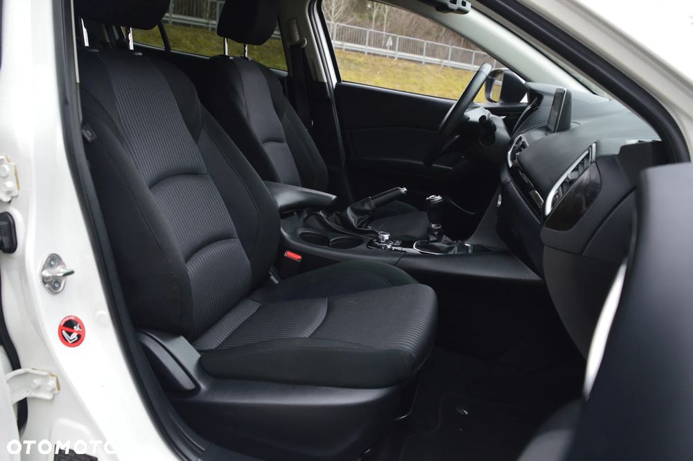 Mazda 3 SKYACTIV-G 165 Center-Line - 29