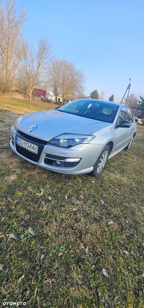 Renault Laguna 2.0 DCi Dynamique - 1