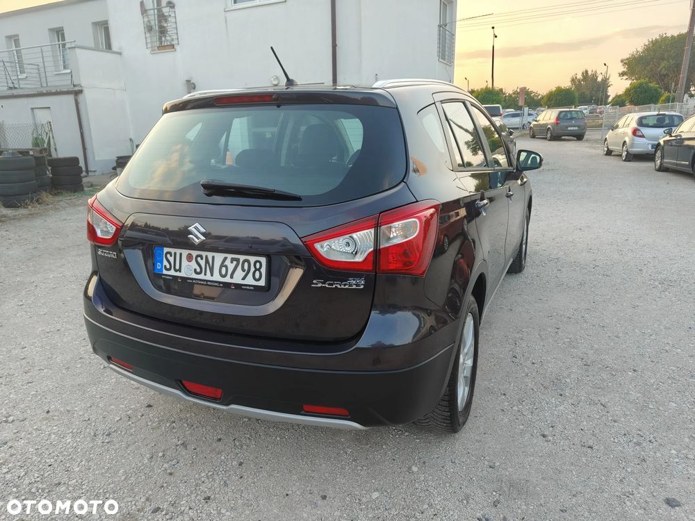 Suzuki SX4 S-Cross - 6