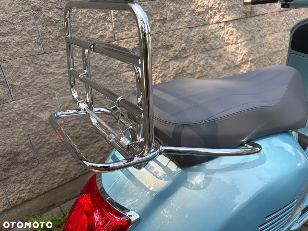 Vespa GTS - 10