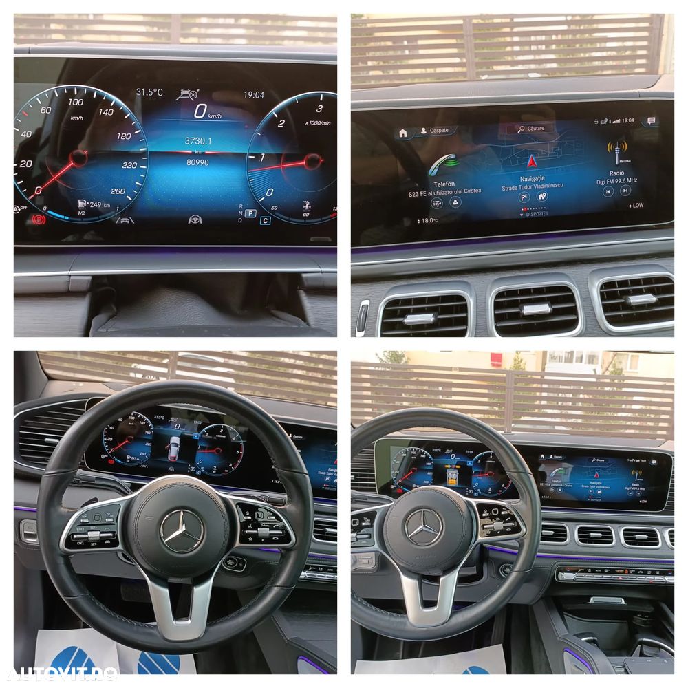 Mercedes-Benz GLE Coupe 400 d 4MATIC - 10