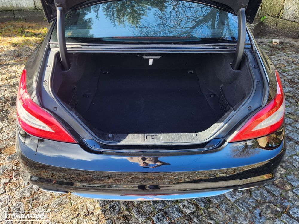 Mercedes-Benz CLS 350 CDI BlueEfficiency - 48