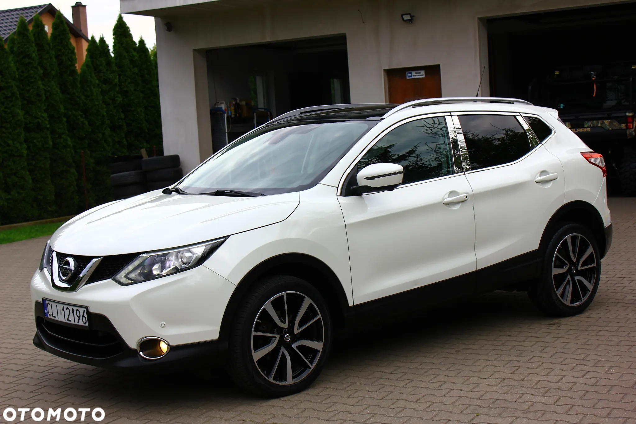 Nissan Qashqai 1.6 DIG-T Tekna - 15