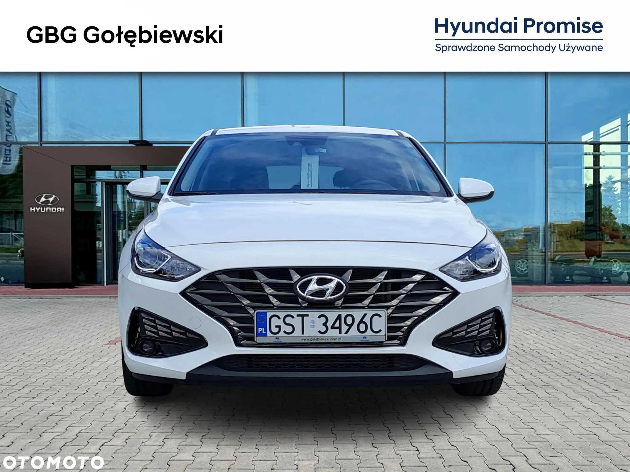 Hyundai i30 1.0 T-GDI Modern - 3