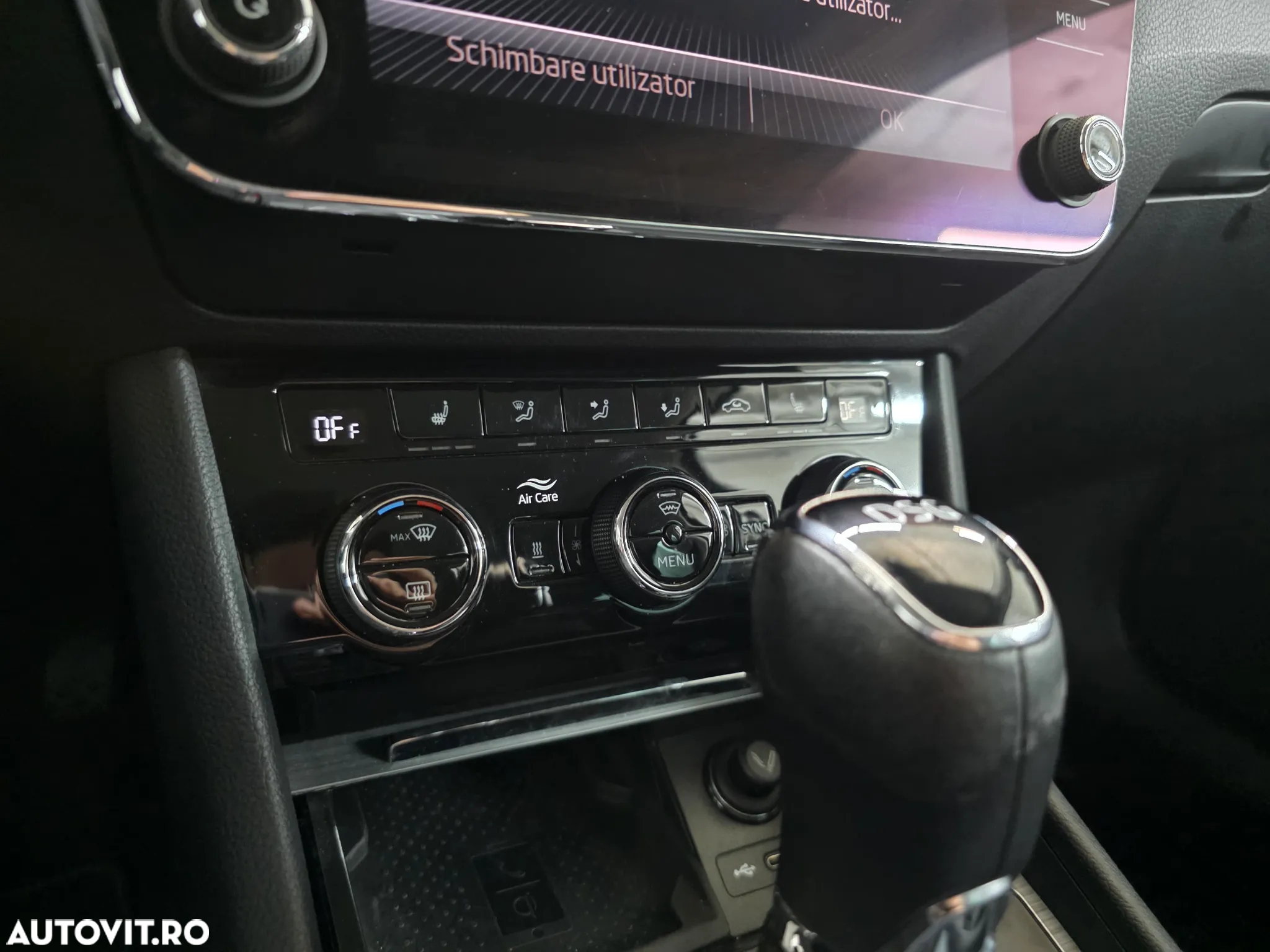 Skoda Superb - 20