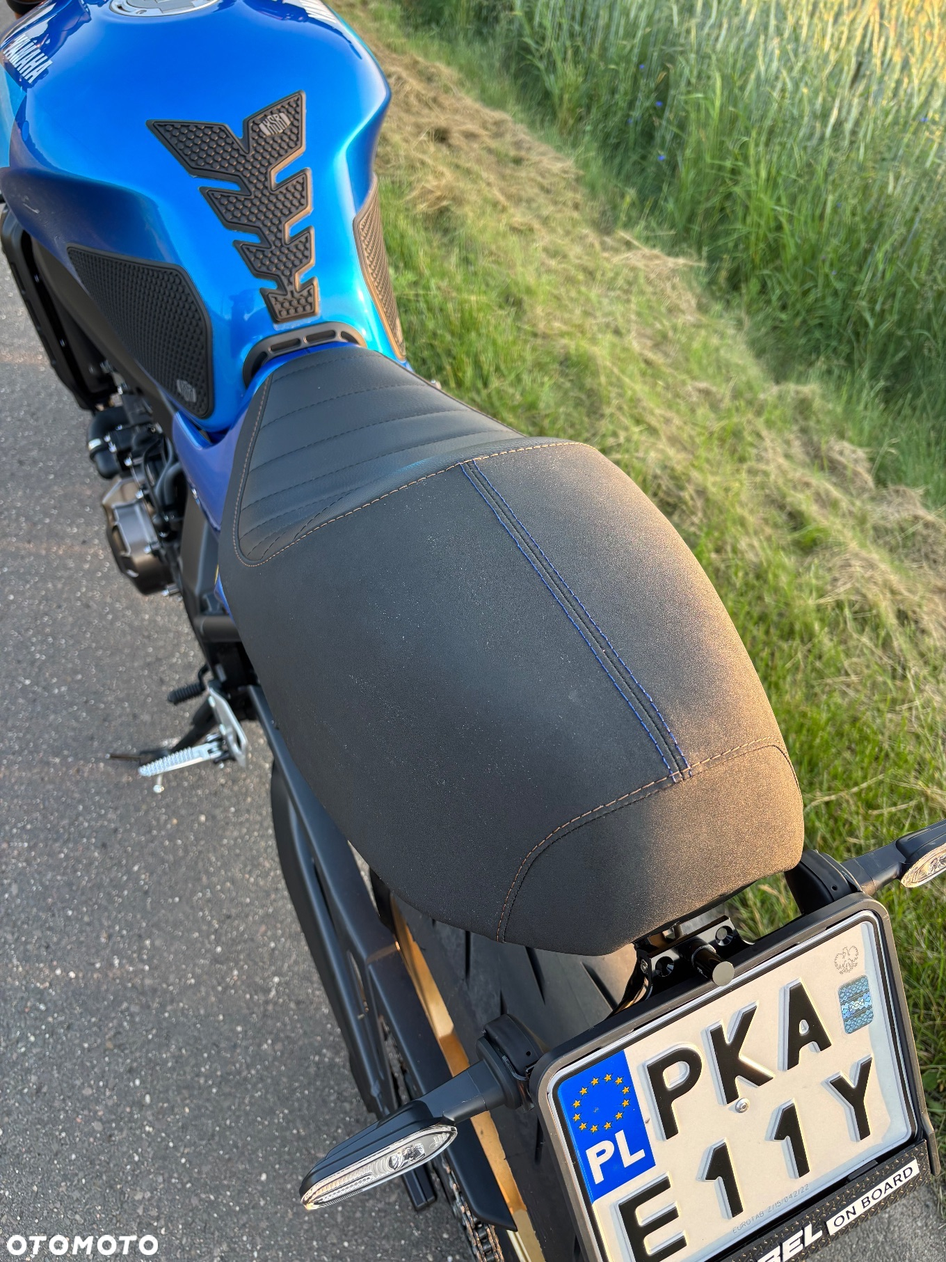 Yamaha XSR - 33