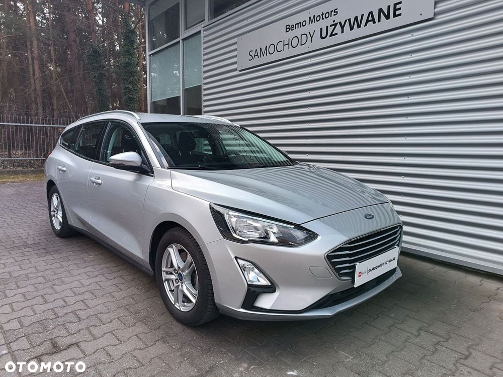 Ford Focus 1.5 EcoBlue Connected - 9
