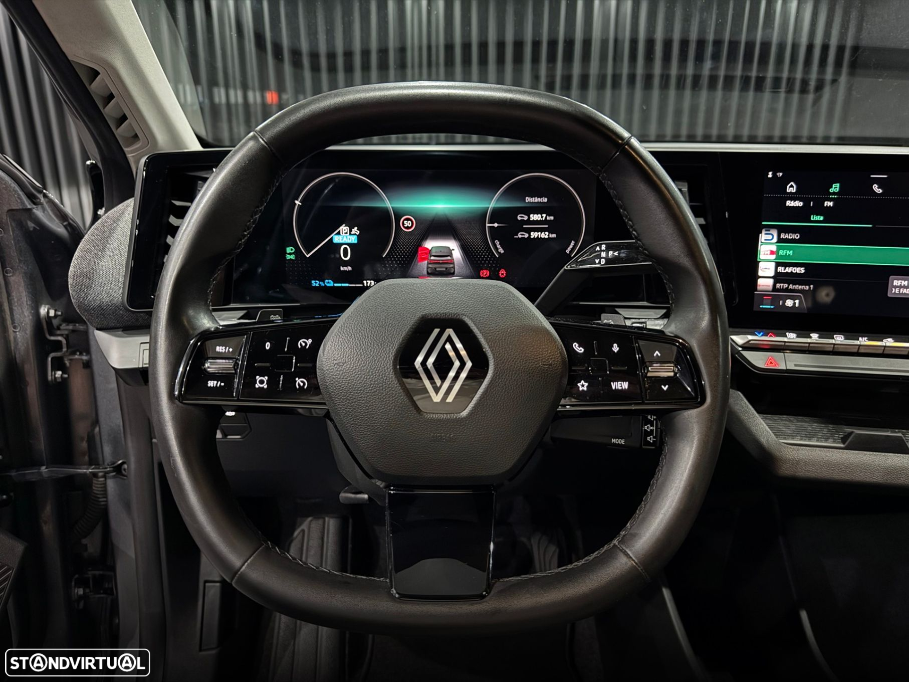 Renault Mégane E-Tech EV60 220hp optimum charge Techno - 17