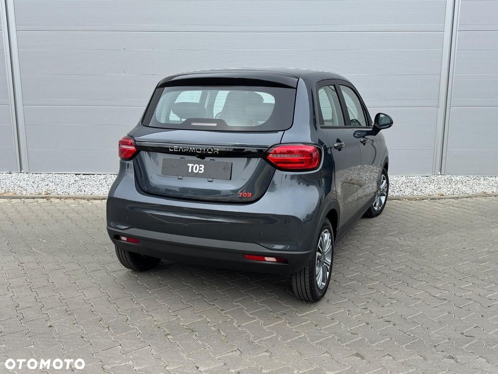 Leapmotor T03 37.3 kWh Smart - 5