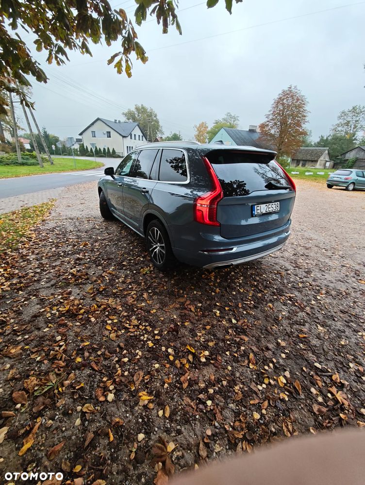 Volvo XC 90 B5 B AWD Momentum 7os - 5