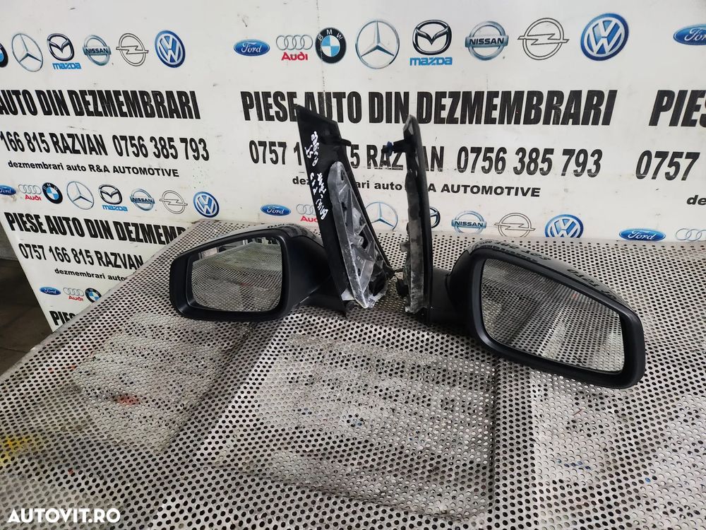 Oglinzi Oglinda Stanga Dreapta Bmw Seria 2 F45 F46 An 2014-2018 6 Pini Volan Stanga - 8