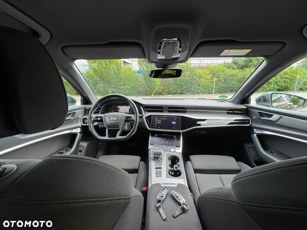 Audi A6 Avant 40 TDI S tronic sport - 14