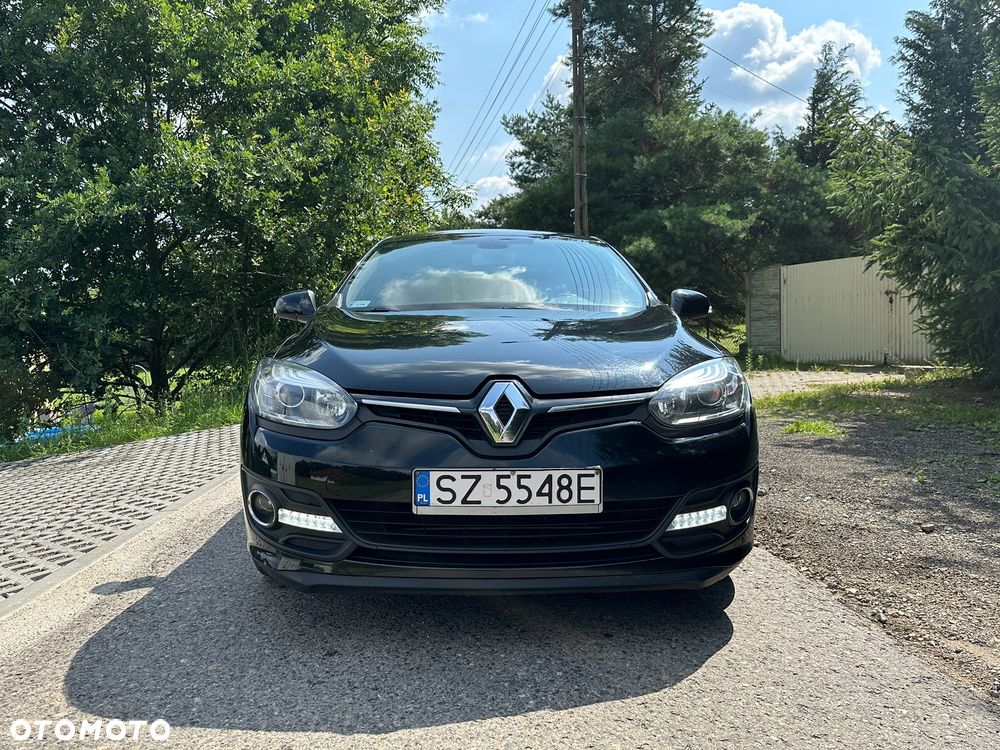 Renault Megane - 2