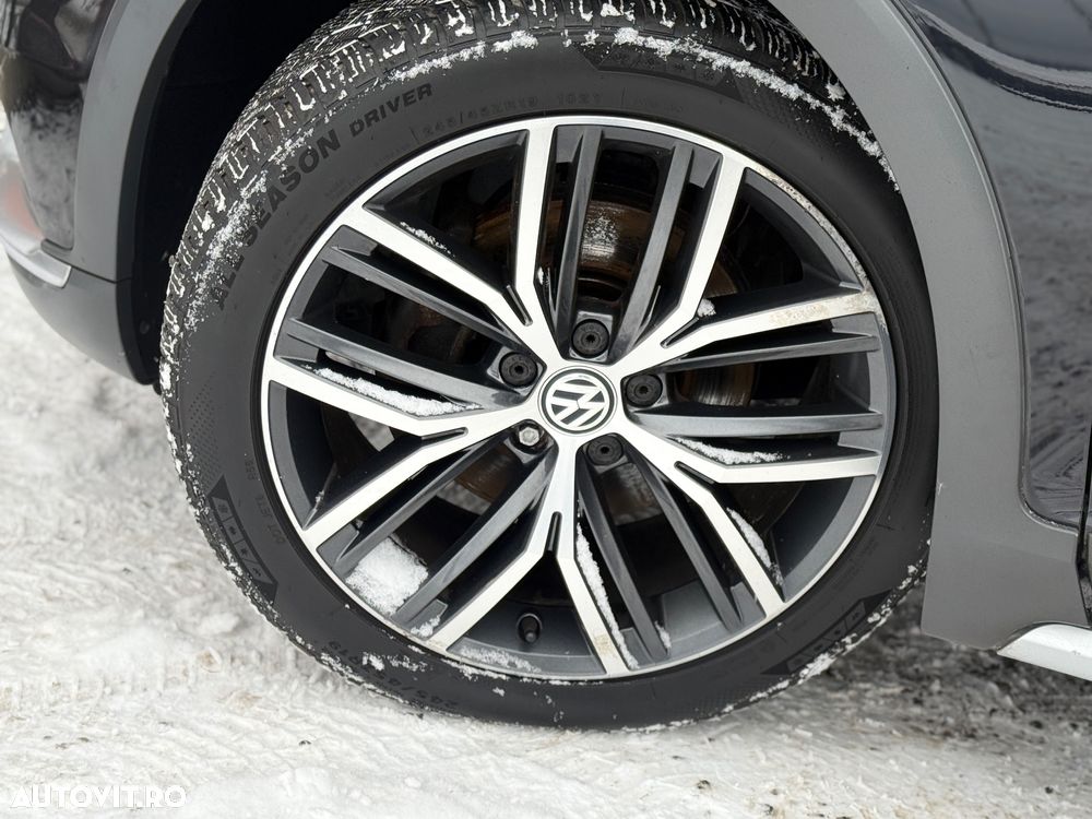 Volkswagen Passat Alltrack 2.0 TDI SCR 4Motion DSG (BMT) - 38