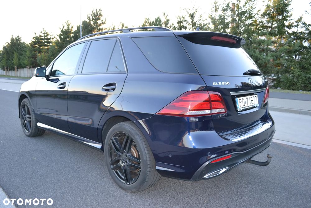 Mercedes-Benz GLE - 4