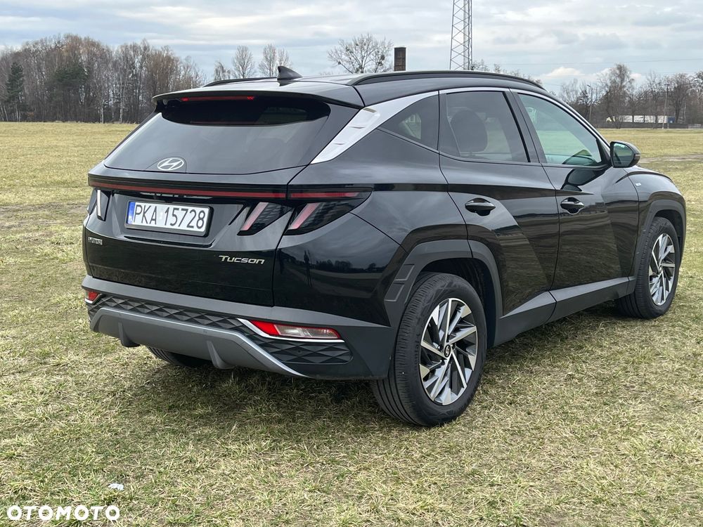 Hyundai Tucson - 28