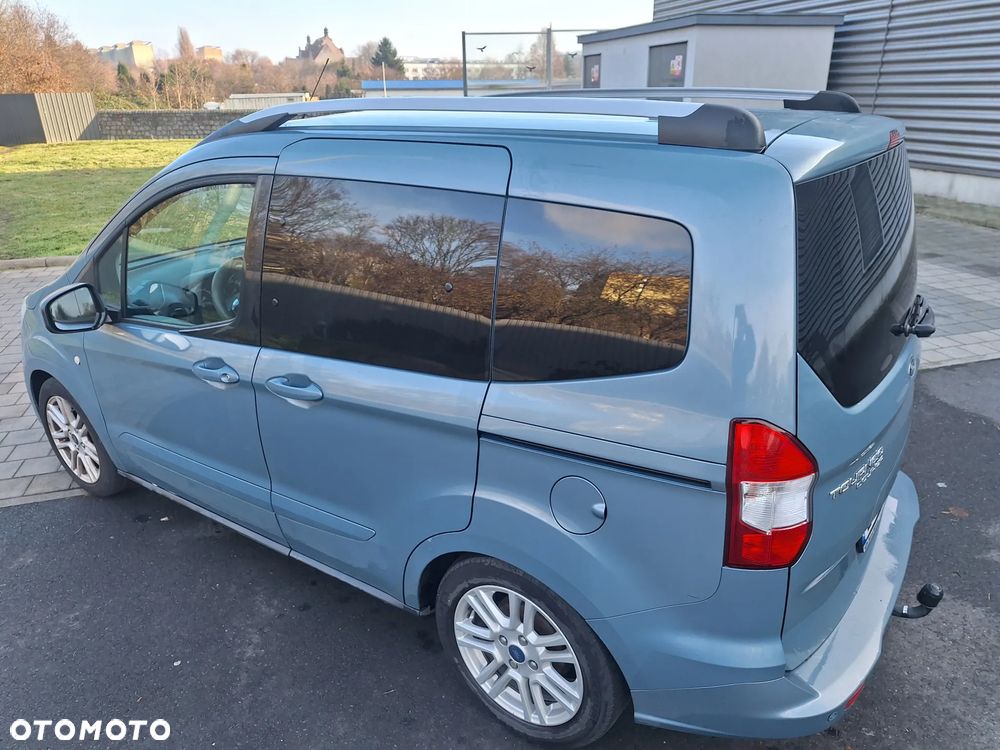 Ford Tourneo Courier 1.0 EcoBoost Trend - 7