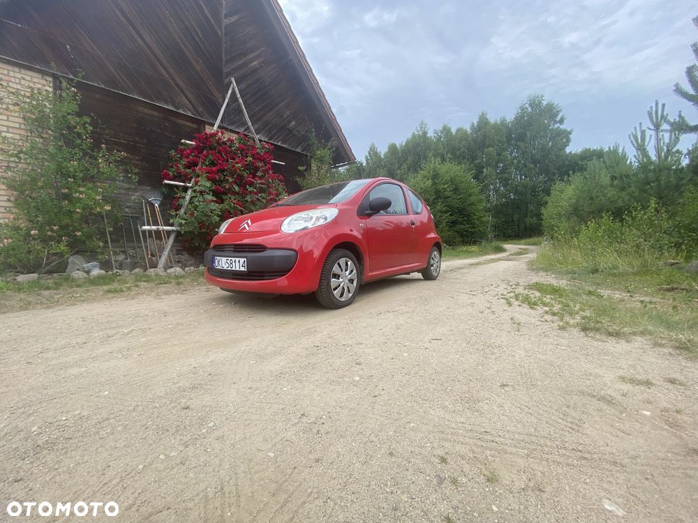 Citroën C1 - 8