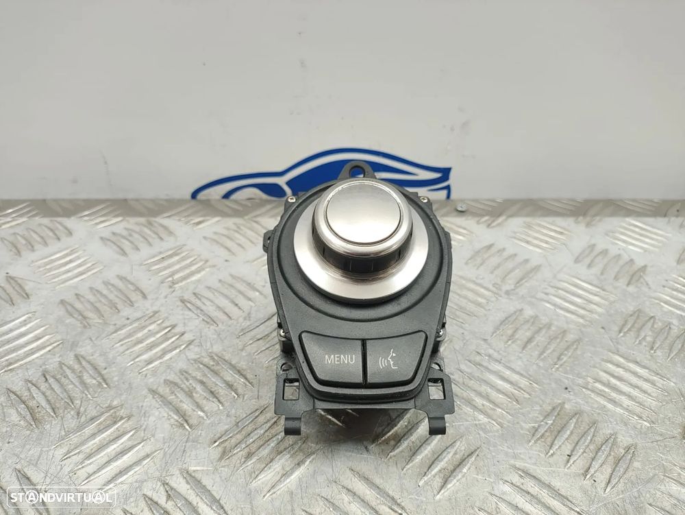 Comando Multifunções Joystick Idrive NAV Navegação Radio BMW 9261704 2011 - 2016 - 1