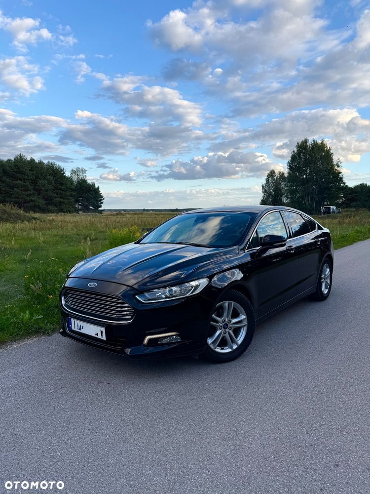 Ford Mondeo 2.0 TDCi Titanium PowerShift - 2