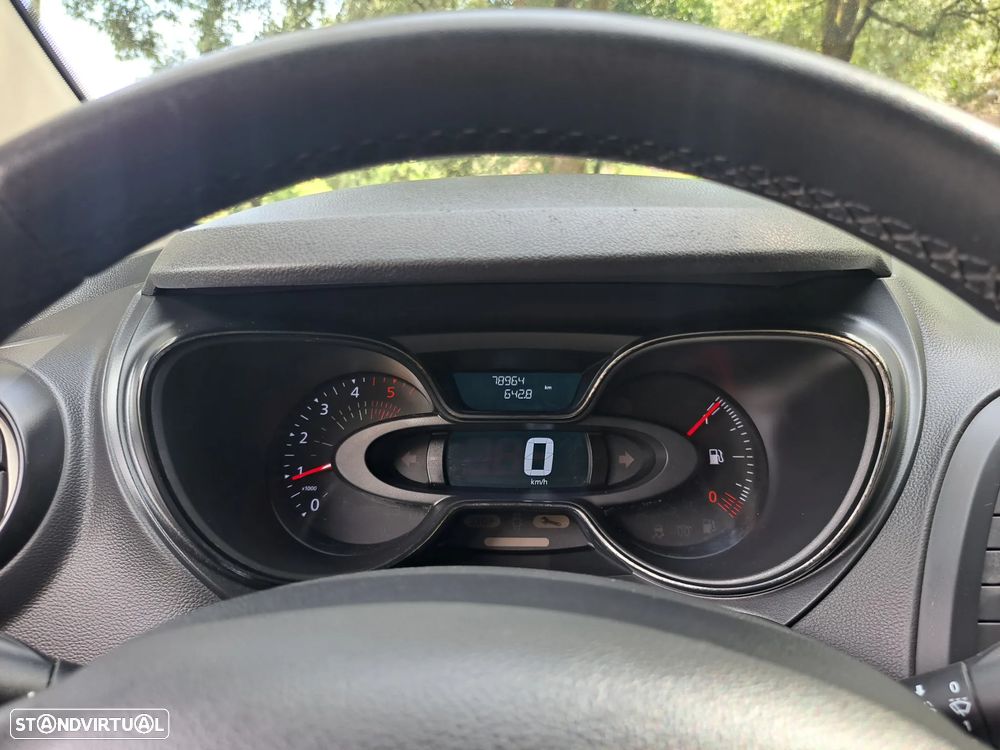 Renault Captur ENERGY dCi 110 S&S Experience - 21