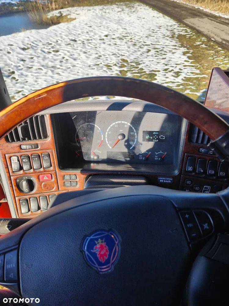 Scania R480 - 7