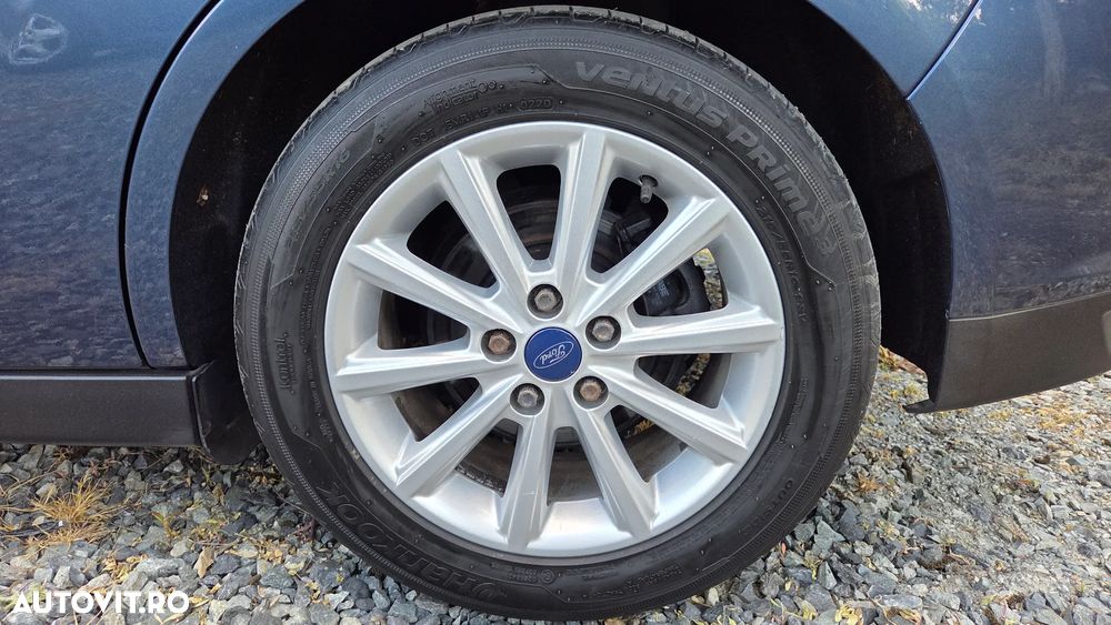Ford C-Max 1.5 TDCi Econetic Start-Stop-System Titanium - 32