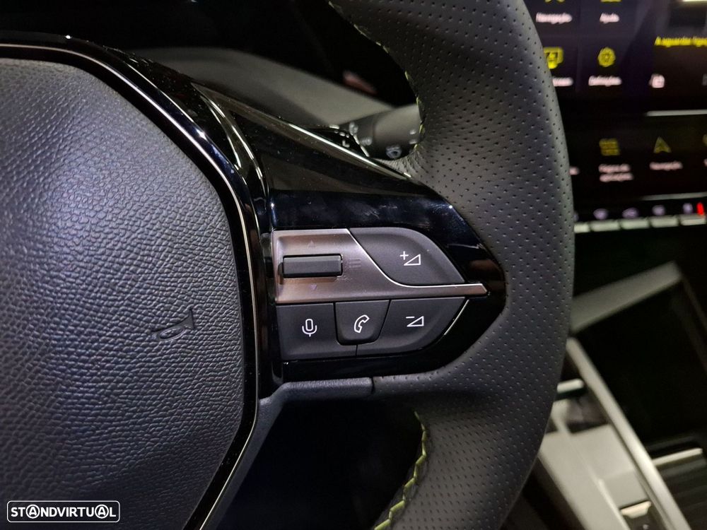 Peugeot e-308 54 kWh GT - 17