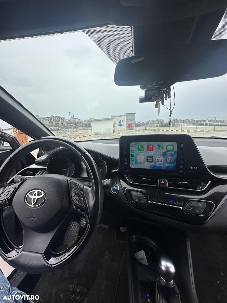 Toyota C-HR - 6