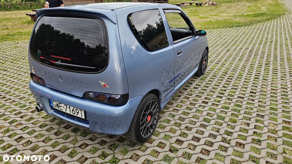 Fiat Seicento Sporting - 5