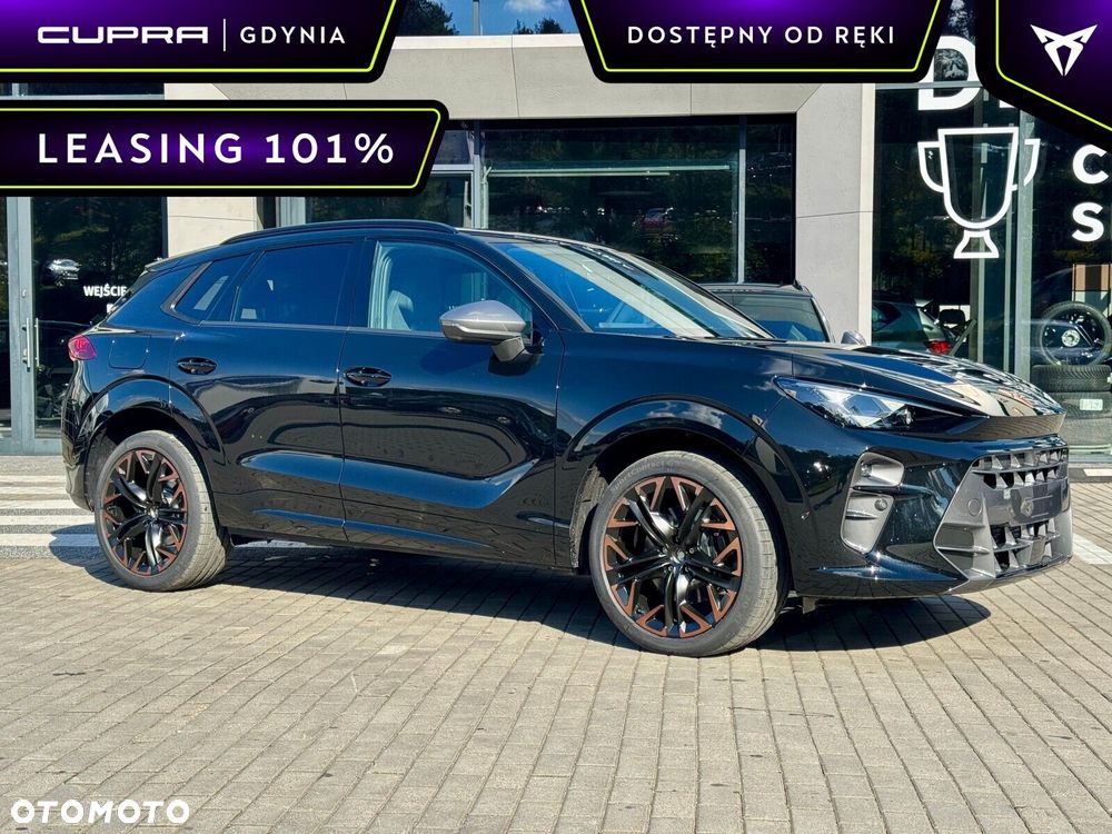 Cupra Terramar 2.0 TSI 4Drive VZ DSG - 2