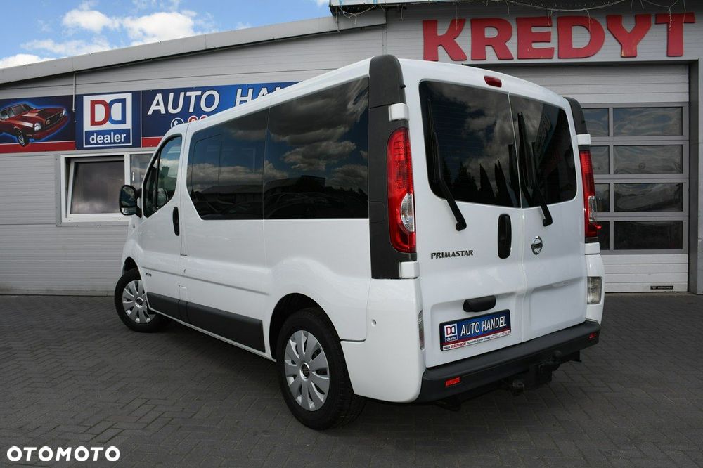 Nissan Primastar - 11