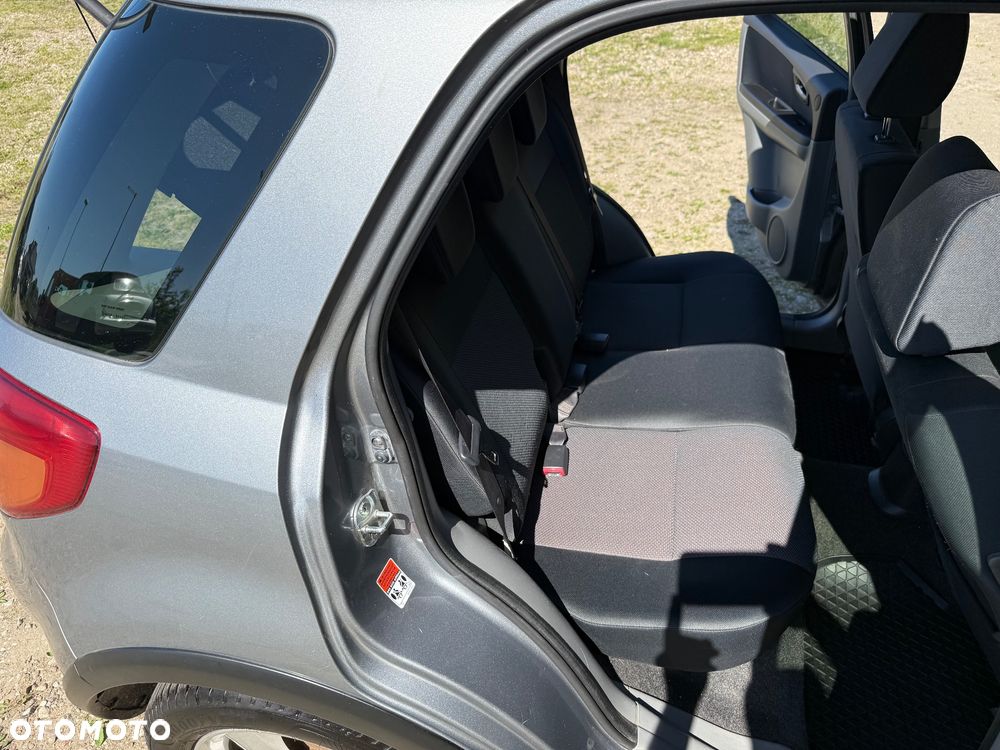Suzuki SX4 - 11
