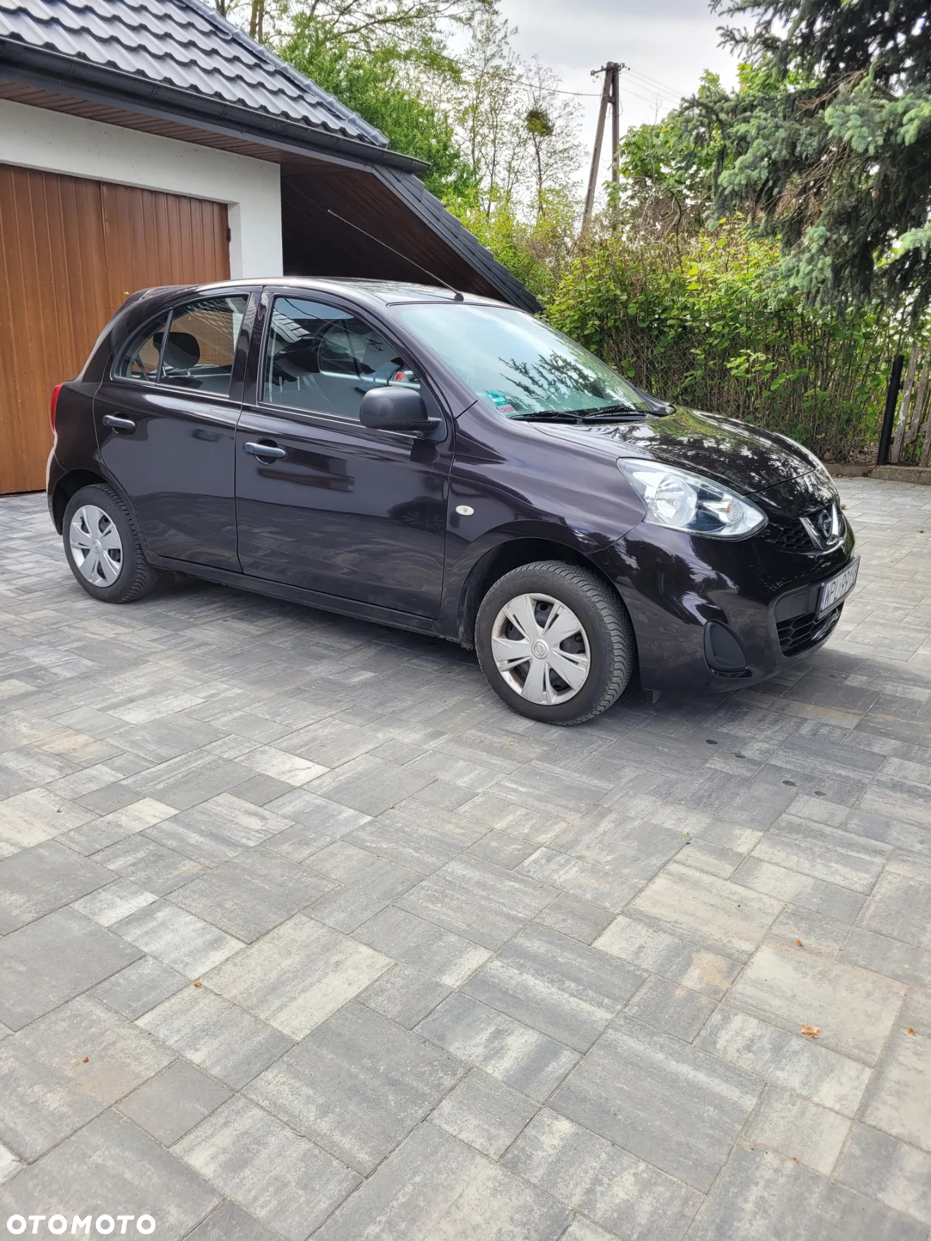 Nissan Micra 1.2 Visia - 2