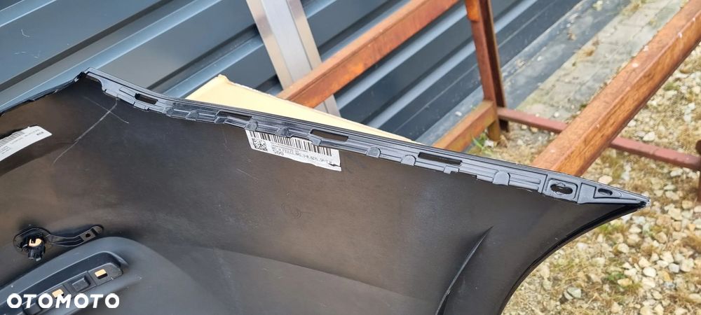 BMW 3 F31 2015- Zderzak tył oryginał MD113 - 9