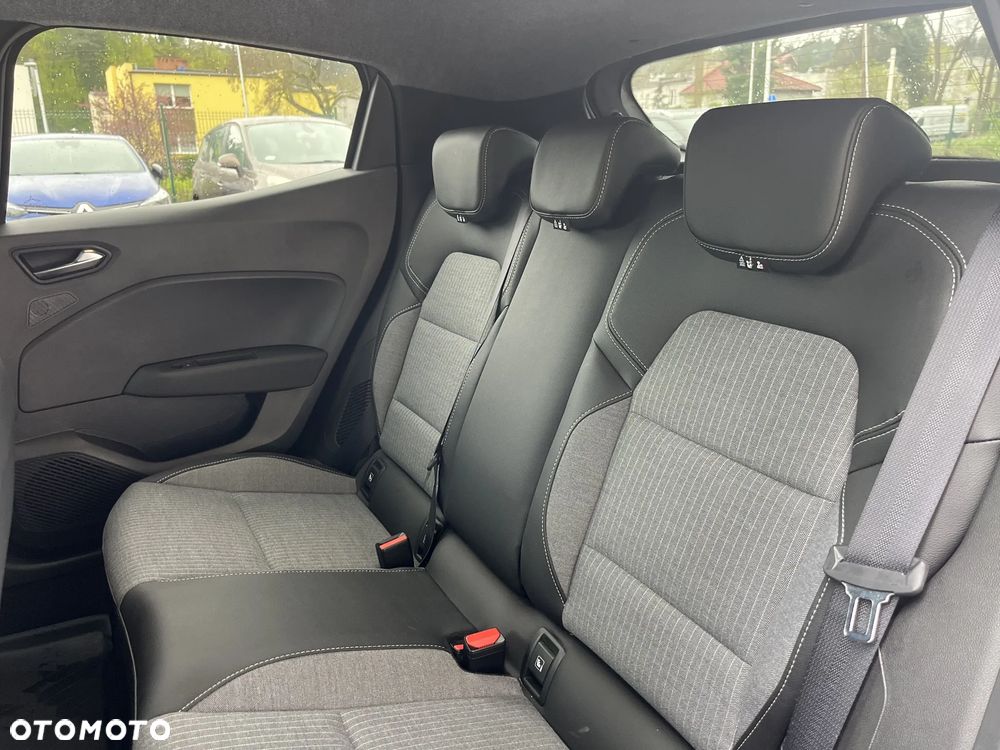 Renault Clio 1.6 E-TECH Full Hybrid 145 Techno - 18