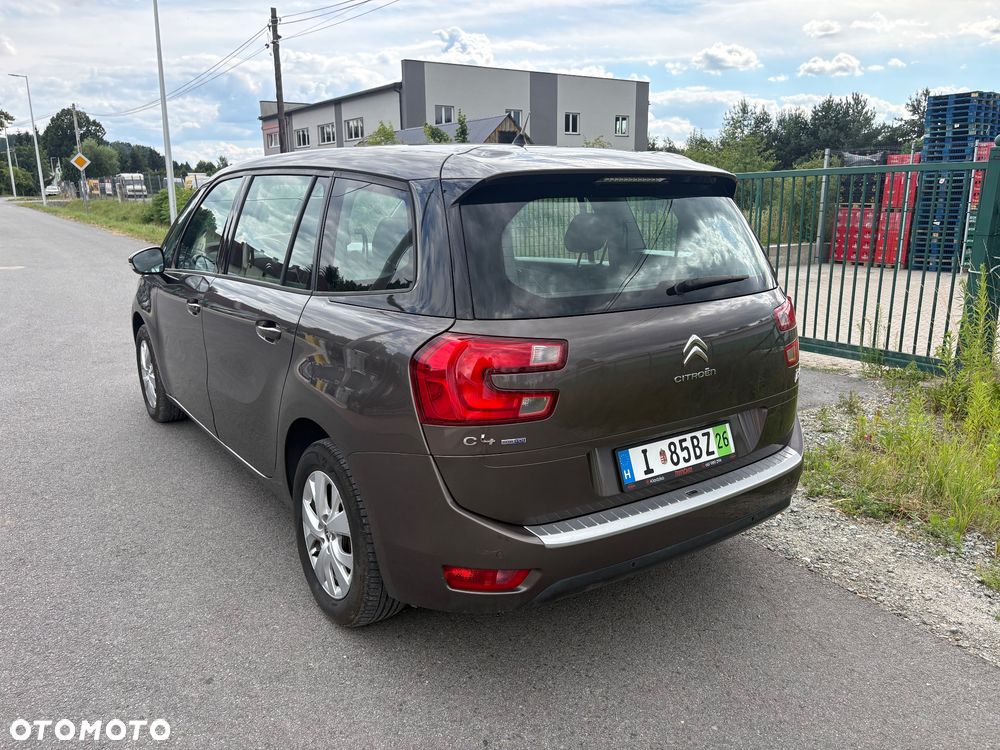 Citroën C4 Grand Picasso 1.6 HDi Impress Pack - 7